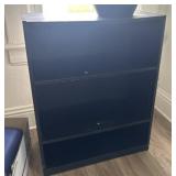 Black Wooden Cabinet