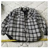 Ozark Trail Insulated Thermal Coat Large