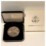 2004 American Eagle 1oz Silver Dollar
