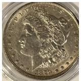 1879-O Morgan Silver Dollar