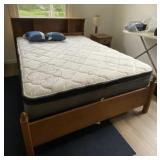 Midwest Queen Size Mattress and Box Spring with