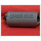 $25.00 Golden Dollars