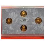 2009 Lincoln Bicentennial One Cent Mint Clad