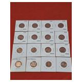 16-2009 Error Pennies