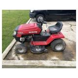 Yard Machine Mower DOES NOT RUN