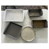 Baking Dishes