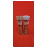 1961 BU Penny Roll 1961D BU Penny Roll