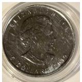 2010 Canadian $5 Silver 1oz Coin