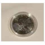 2014 Canadian $5 Silver 1oz Coin