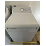 Hotpoint 4 Prong Plug Electric Dryer 26"X26"X43"