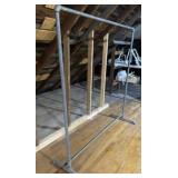 Steel Pipe Clothes Rack