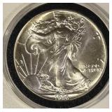 1986 American Eagle 1oz Silver Coin