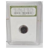 Graded Roman Coin