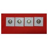 4-1977S United States Quarter Mint Proof