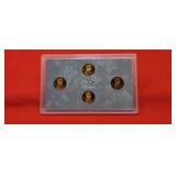 2009S Lincoln Proof Set