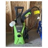 Portland Power Washer 1750psi with