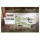Central Machinery 16" Variable Speed Scroll Saw