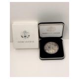 2004 American Eagle 1oz Silver Dollar