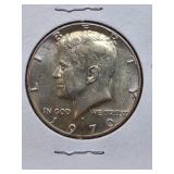1971-D Kennedy  40% Silver Half Dollar
