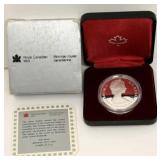1985 Canadian 100 Years National Parks Royal