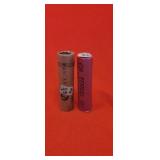2-1960D Penny Rolls