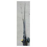 Fishing Poles Including Zebco 202