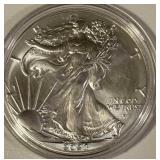 2023 American Eagle 1oz Silver Coin