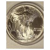1995 Silver American Eagle