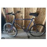 Mongoose Switchback Mountain Bike