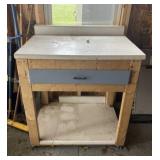 Work Bench Table