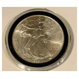 1996 American Eagle 1oz Silver Coin