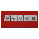 4-1978S United States Quarter Mint Proof 1-1984S