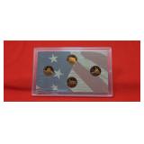 2009S Lincoln Proof set