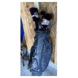 Hyper Lite 3.5 Golf Bag with Callaway Clubs