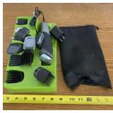 Phillips Electric Razor with Attachments and