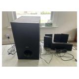 Sony Surround Sound Speakers