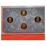 2009-S Penny Collection Lincoln Childhood
