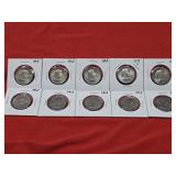 10-1979 Susan B Anthony Dollars