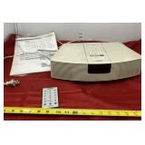 Bose Wave Radio with Remote and Manual