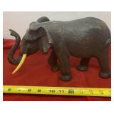 Resin Composite Elephant