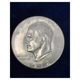 1972 Ike Dollar