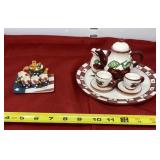 EDC 2005 and Youngï¿½s 1995 Tea Sets