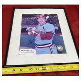 Autographed 8"x10" Glen Brummer Photograph