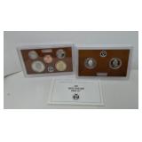 2021 Coin Mint Proof Set