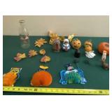 Fall and Halloween Decor