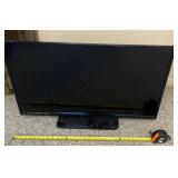 Vizio 36" Flat Screen TV with Cord but NO Remote
