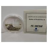 American Mint Attack on Pearl Harbor