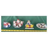 Mini Decorative Tea Sets
