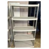 Plastic Shelving