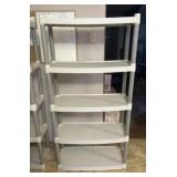 Plastic Shelving